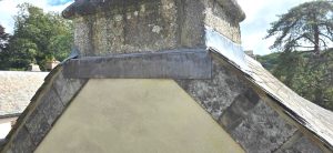 023 Lime Rendering And Chimney Repair Cornwall