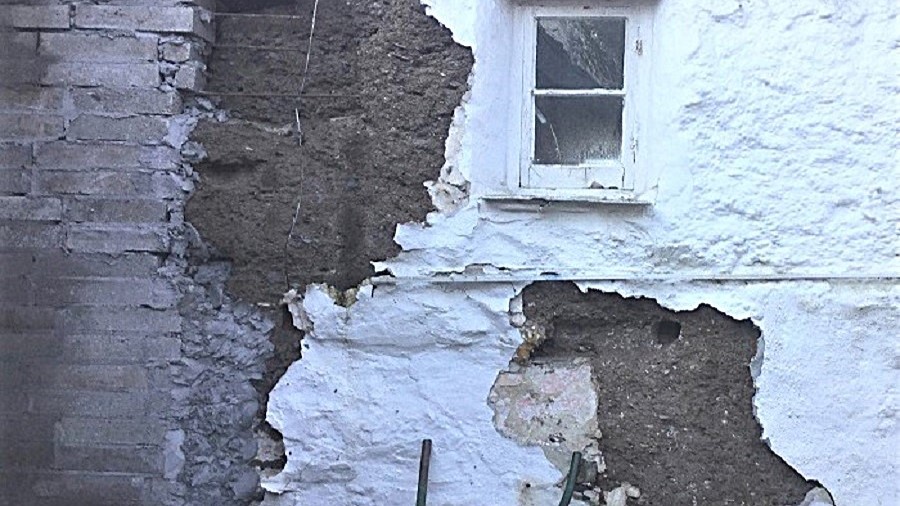 Breathability in Old Buildings in Cornwall