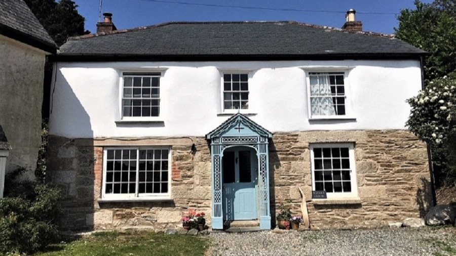 Breathability in Old Buildings in Cornwall