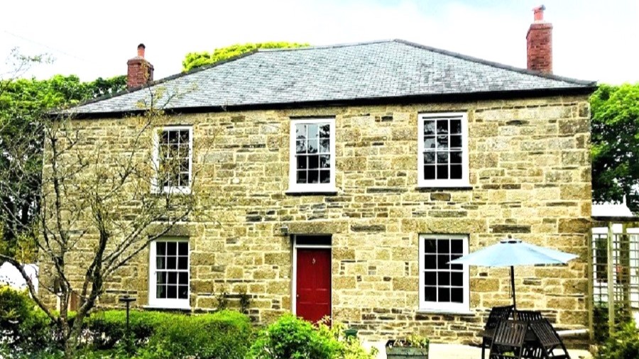 Breathability in Old Buildings in Cornwall