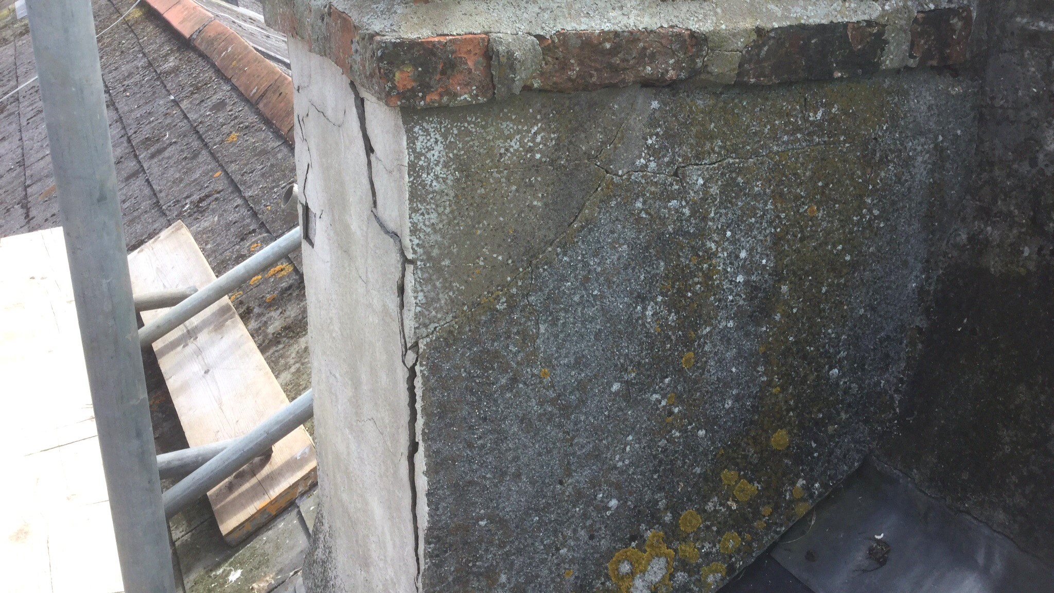 Damp Walls In Cornwall