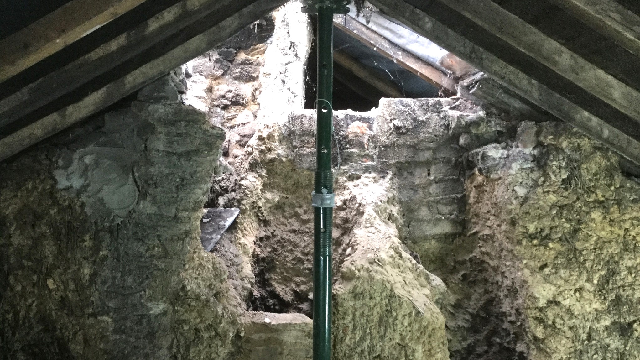 Damp Walls In Cornwall
