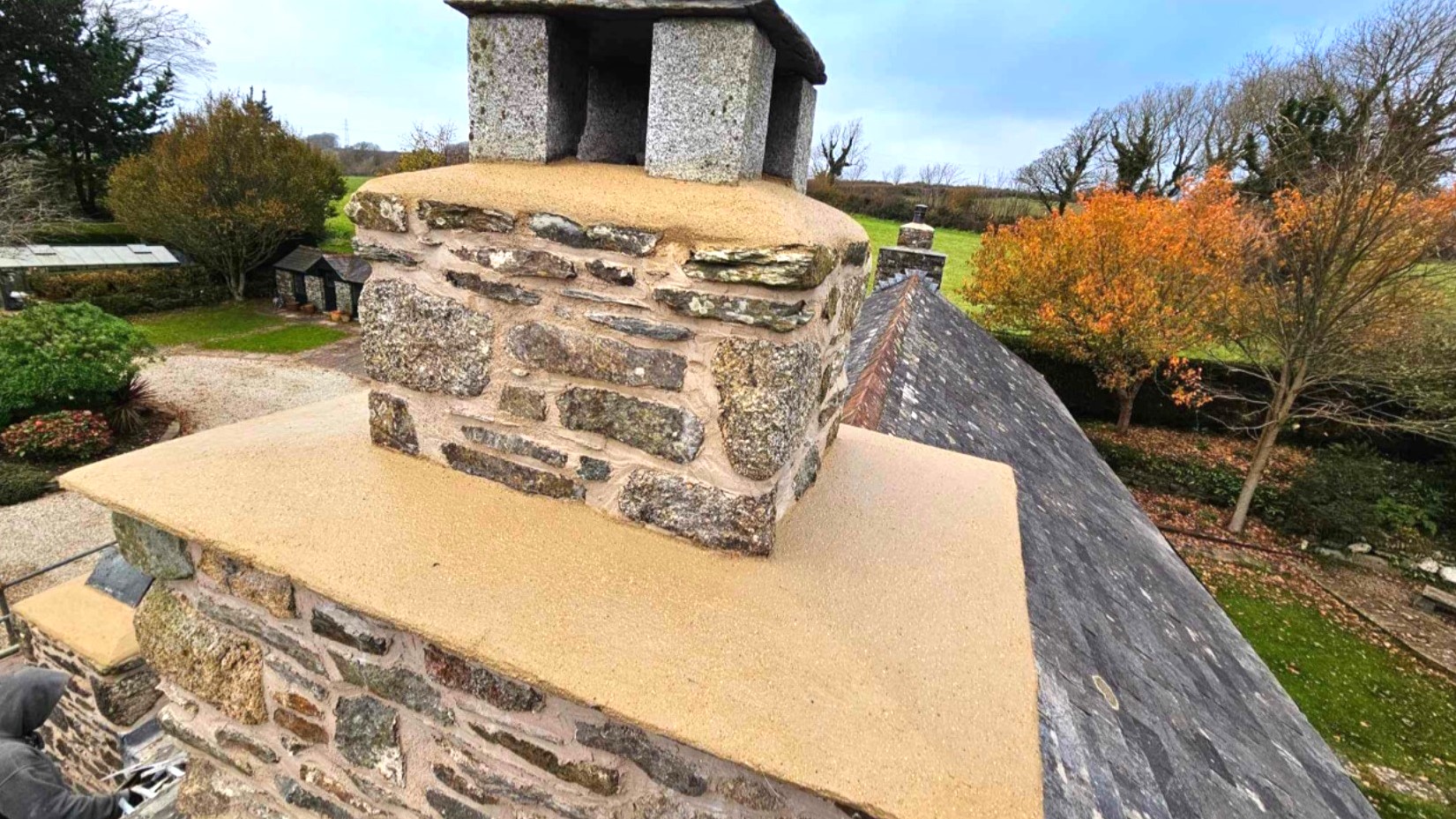 Damp Walls In Cornwall 4