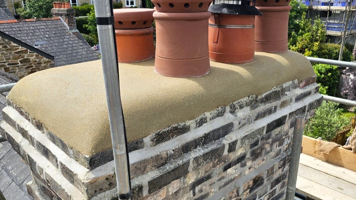 Damp Walls In Cornwall 4