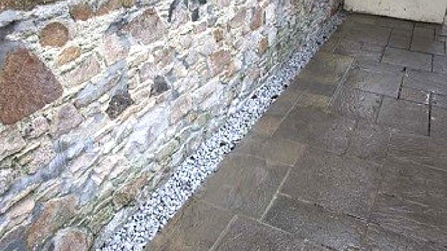 Damp Walls In Cornwall