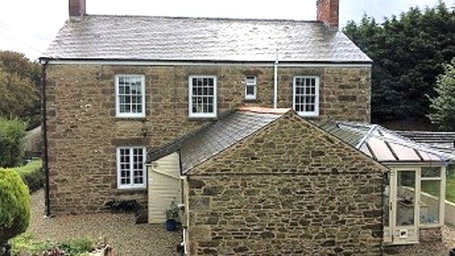 Damp Walls In Cornwall