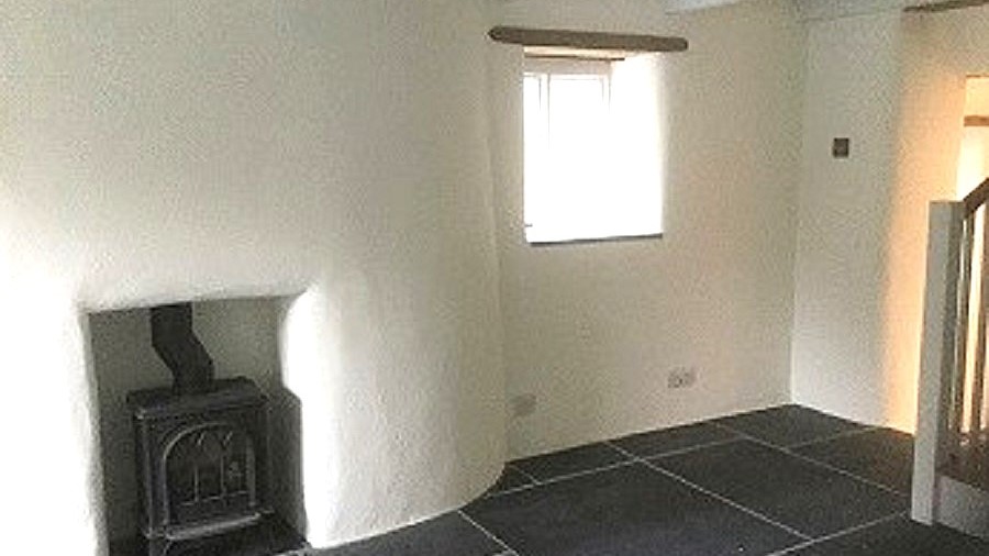 Damp Walls In Cornwall