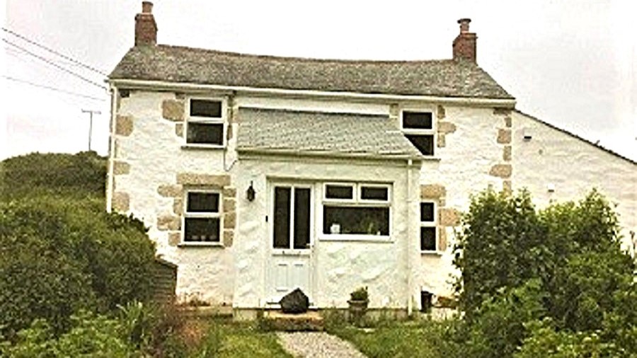 Damp Walls In Cornwall