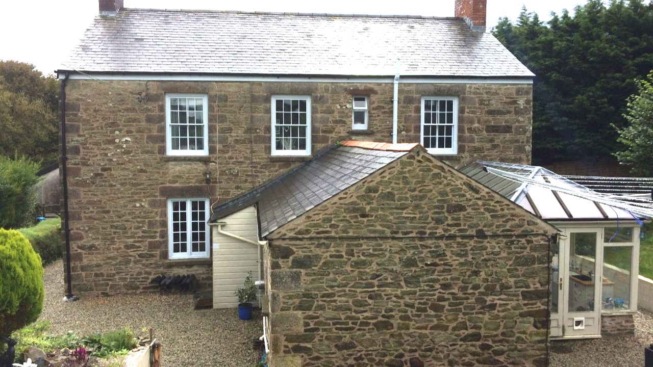 Historic Building Conservation Specialists Cornwall