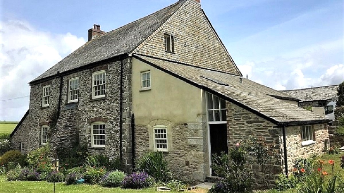 Historic Building Conservation Specialists Cornwall