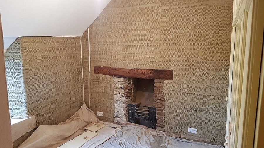 Historic Fireplaces in Cornwall