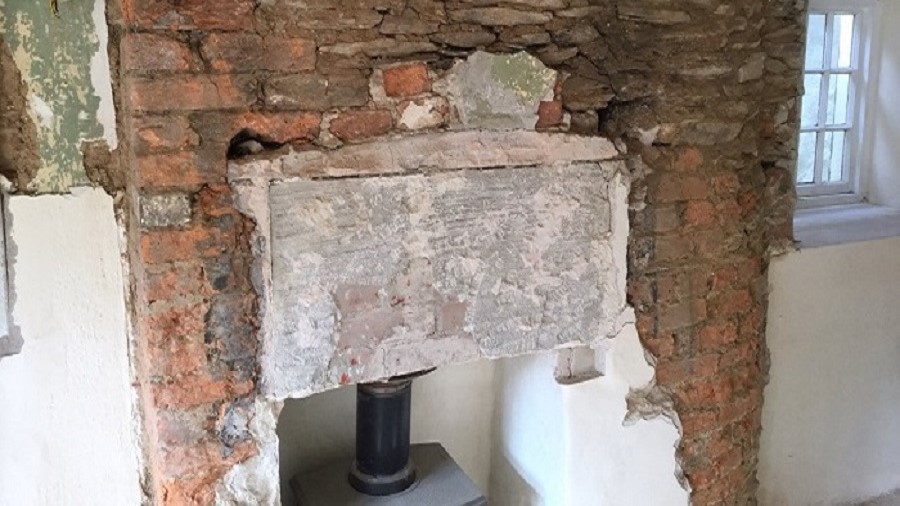 Historic Fireplaces in Cornwall