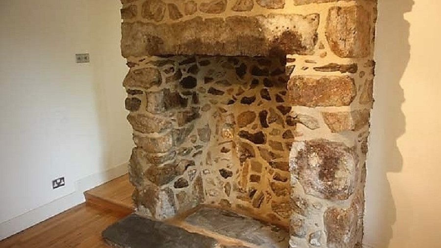 Historic Fireplaces in Cornwall