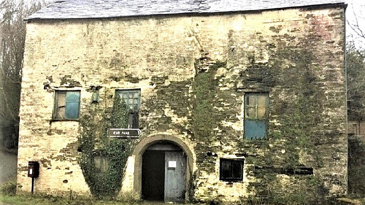Lime Works Cornwall