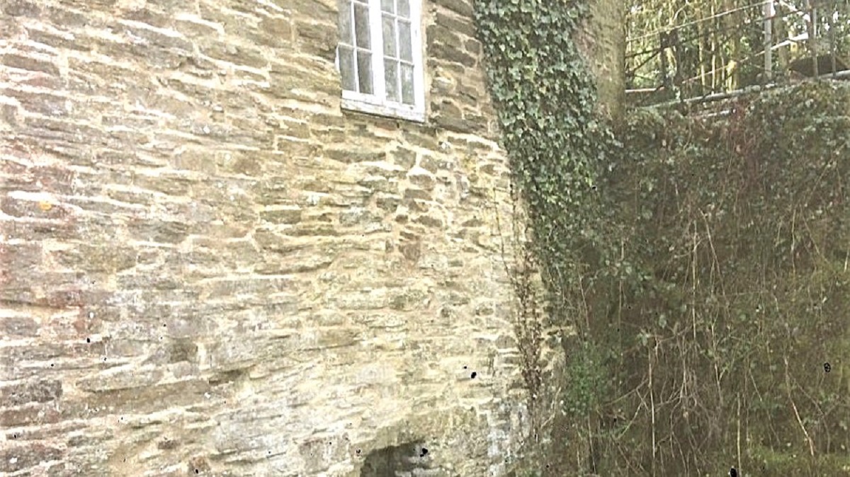 Lime Works Cornwall