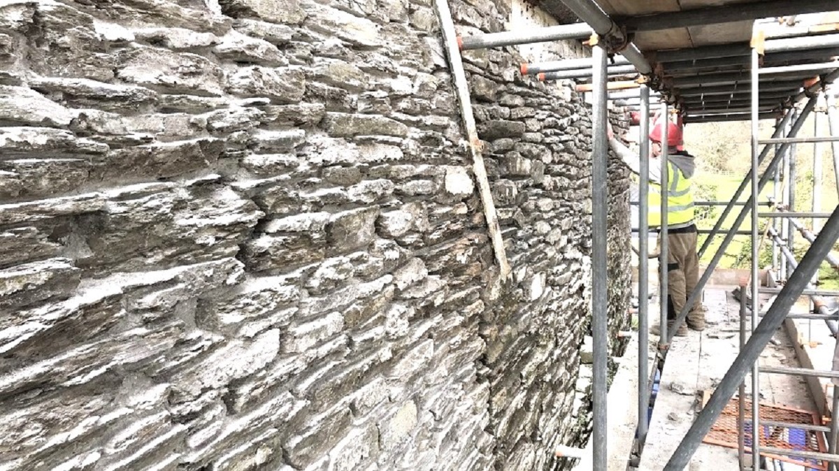 Lime Works Cornwall