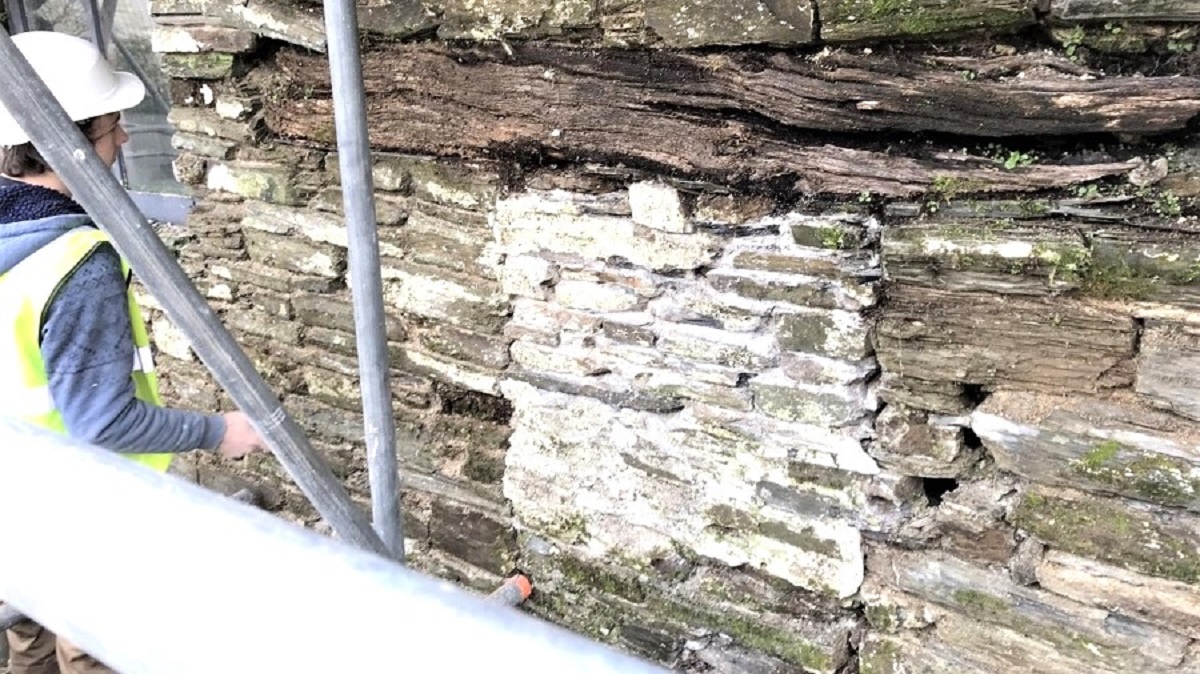 Lime Works Cornwall