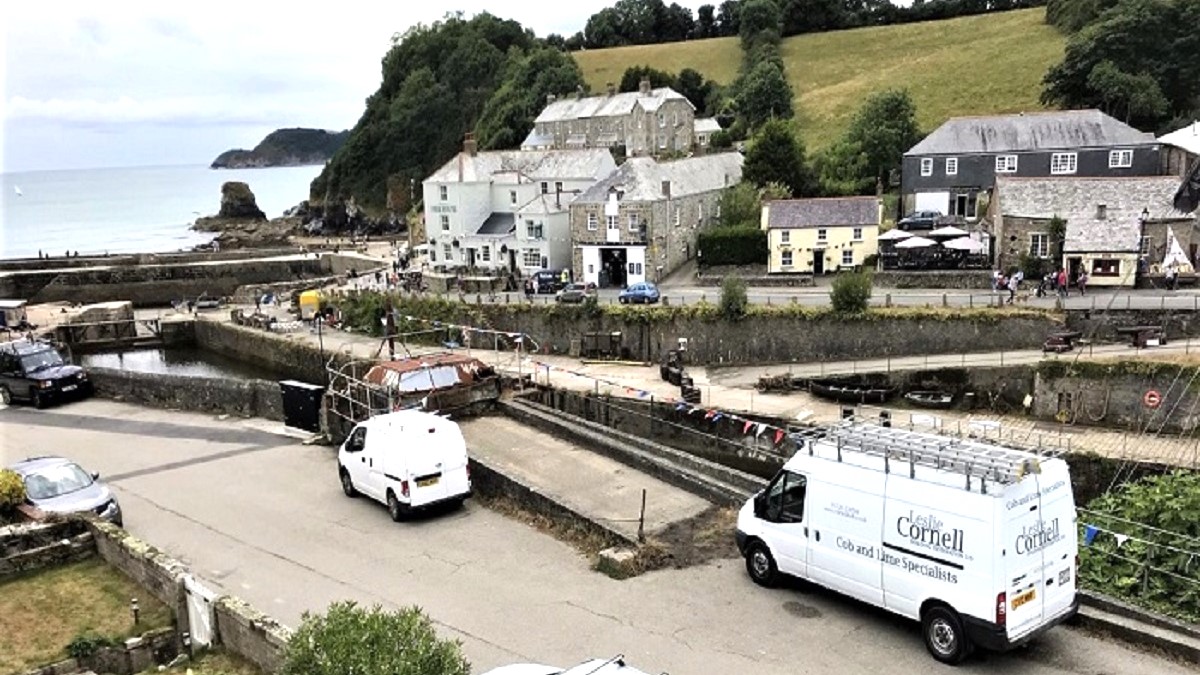 Land Drainage Cornwall