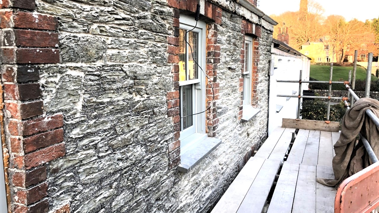 Lime Works Cornwall