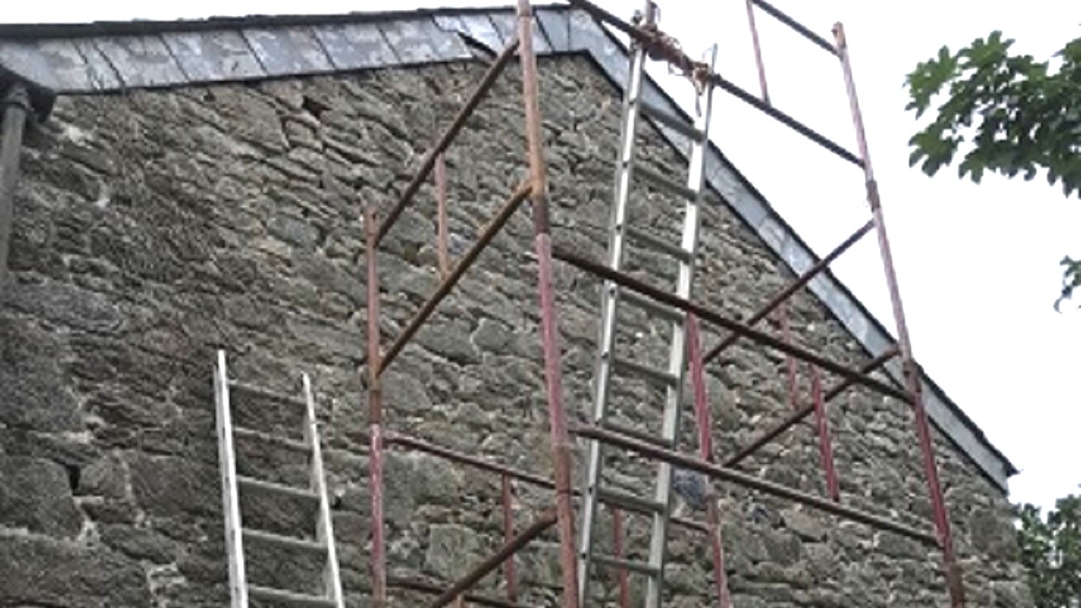 Lime Works Cornwall