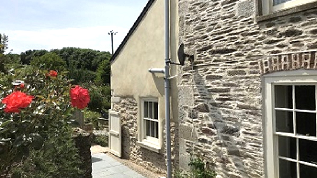 Lime Works Cornwall