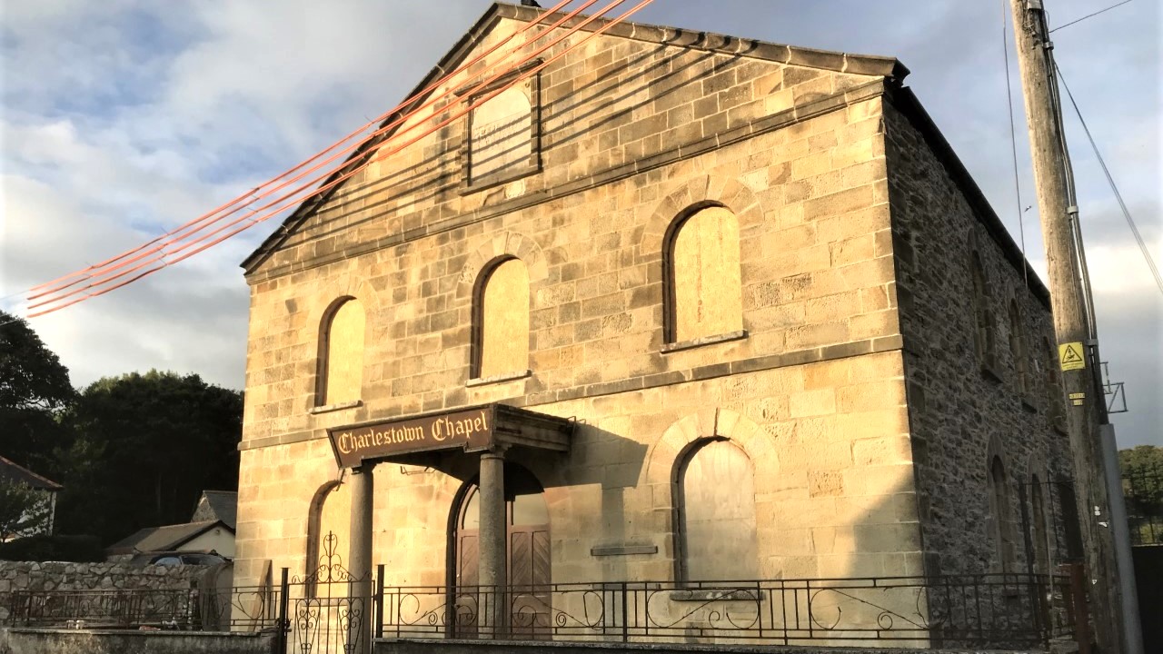 Lime Works Cornwall