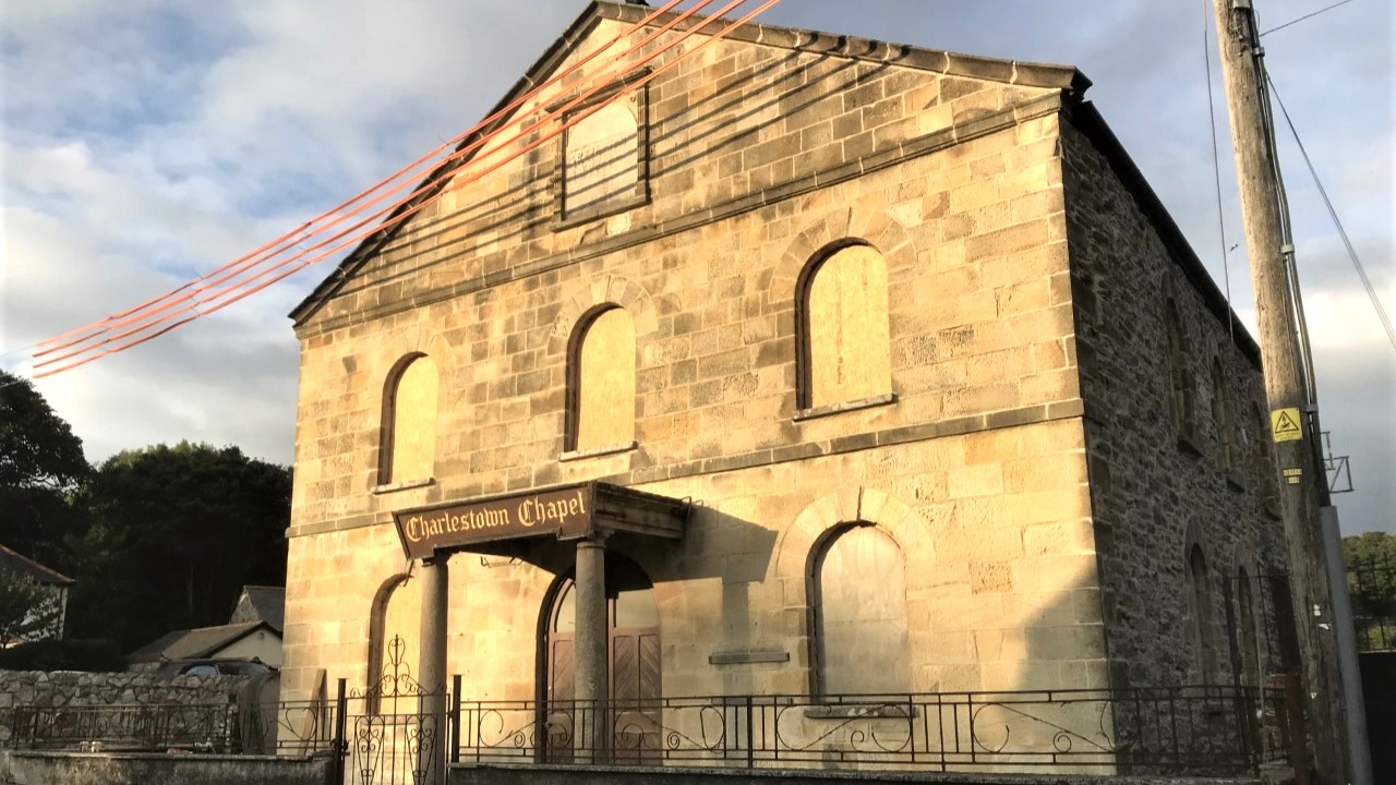 Lime Works Cornwall