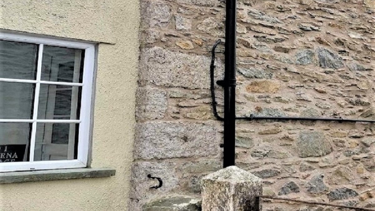 Before Chimney Repairs St Dennis