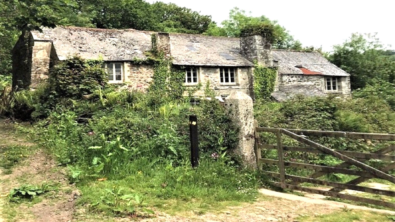 Lime Works Cornwall