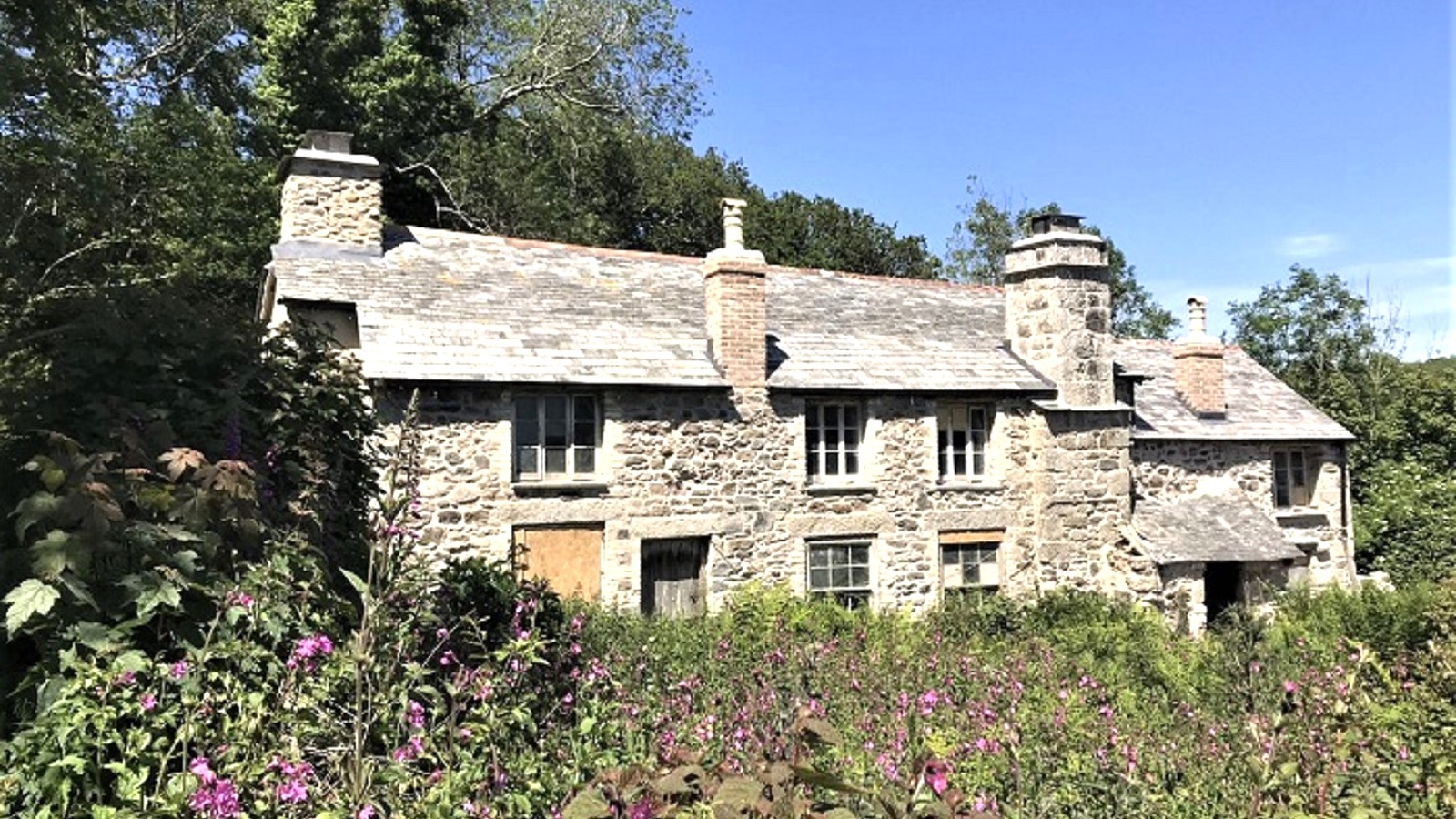 Lime Works Cornwall