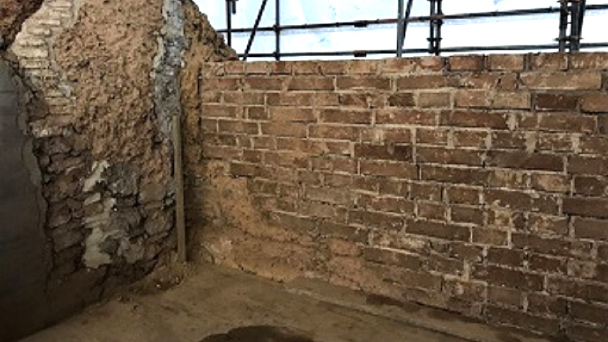 Lime Works Cornwall