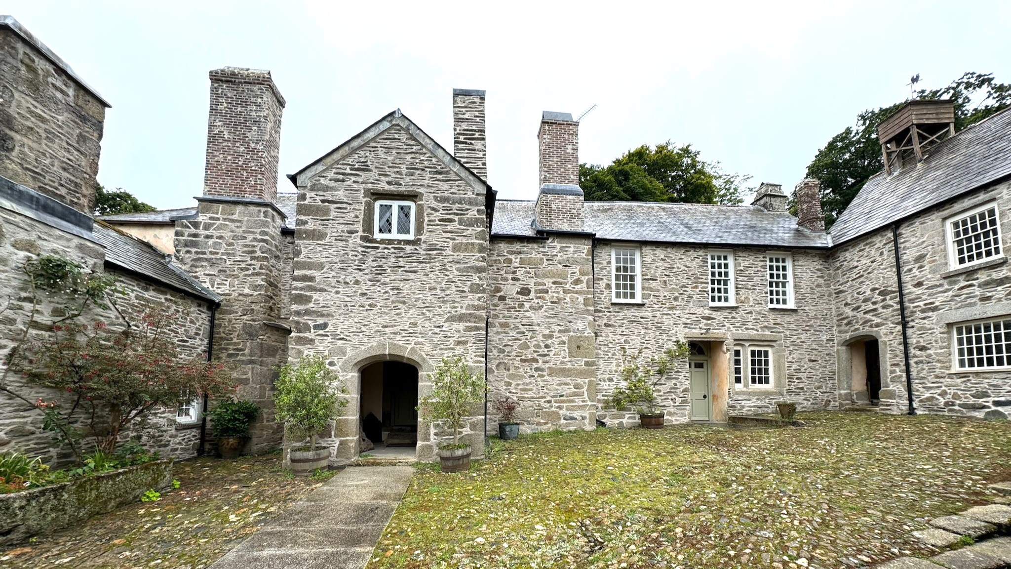 Historic Building Conservation Specialists Cornwall