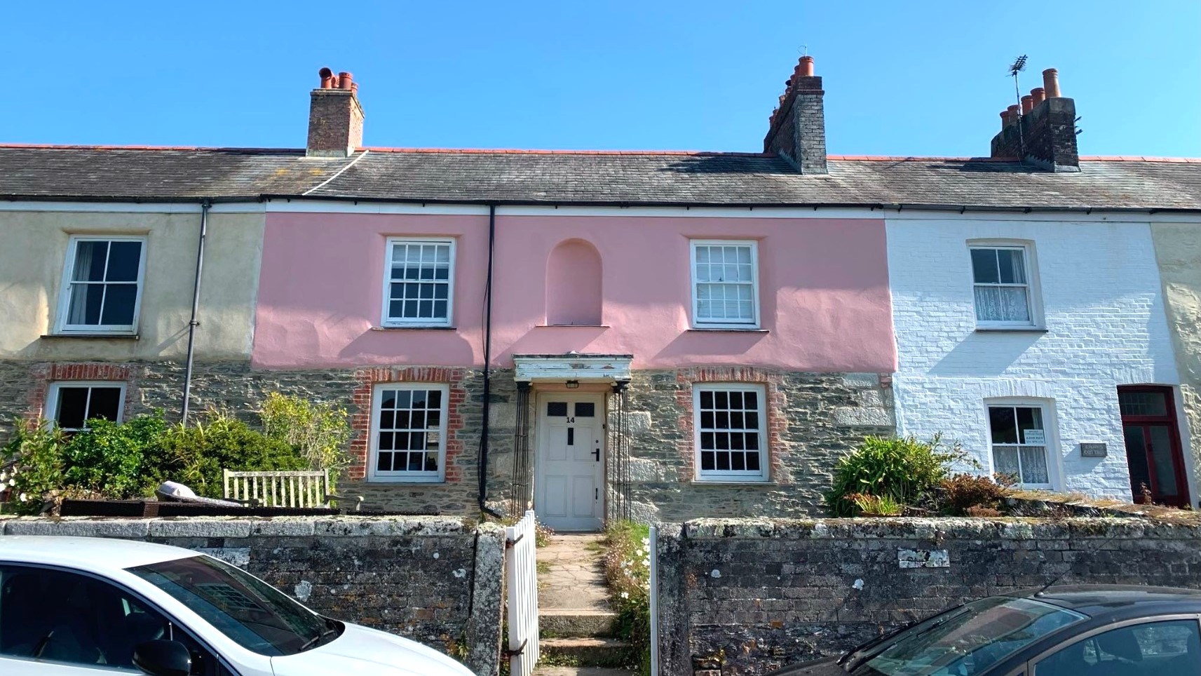 Historic Building Conservation Specialists Cornwall