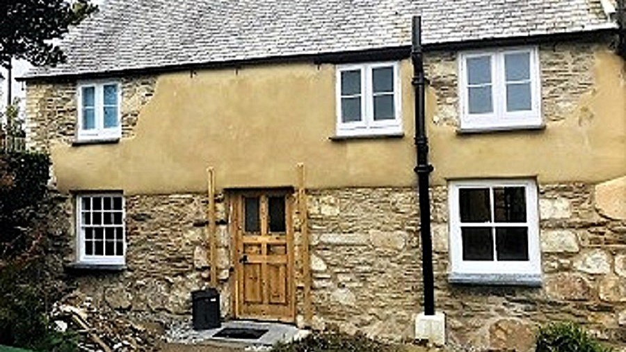 Damp Walls In Cornwall