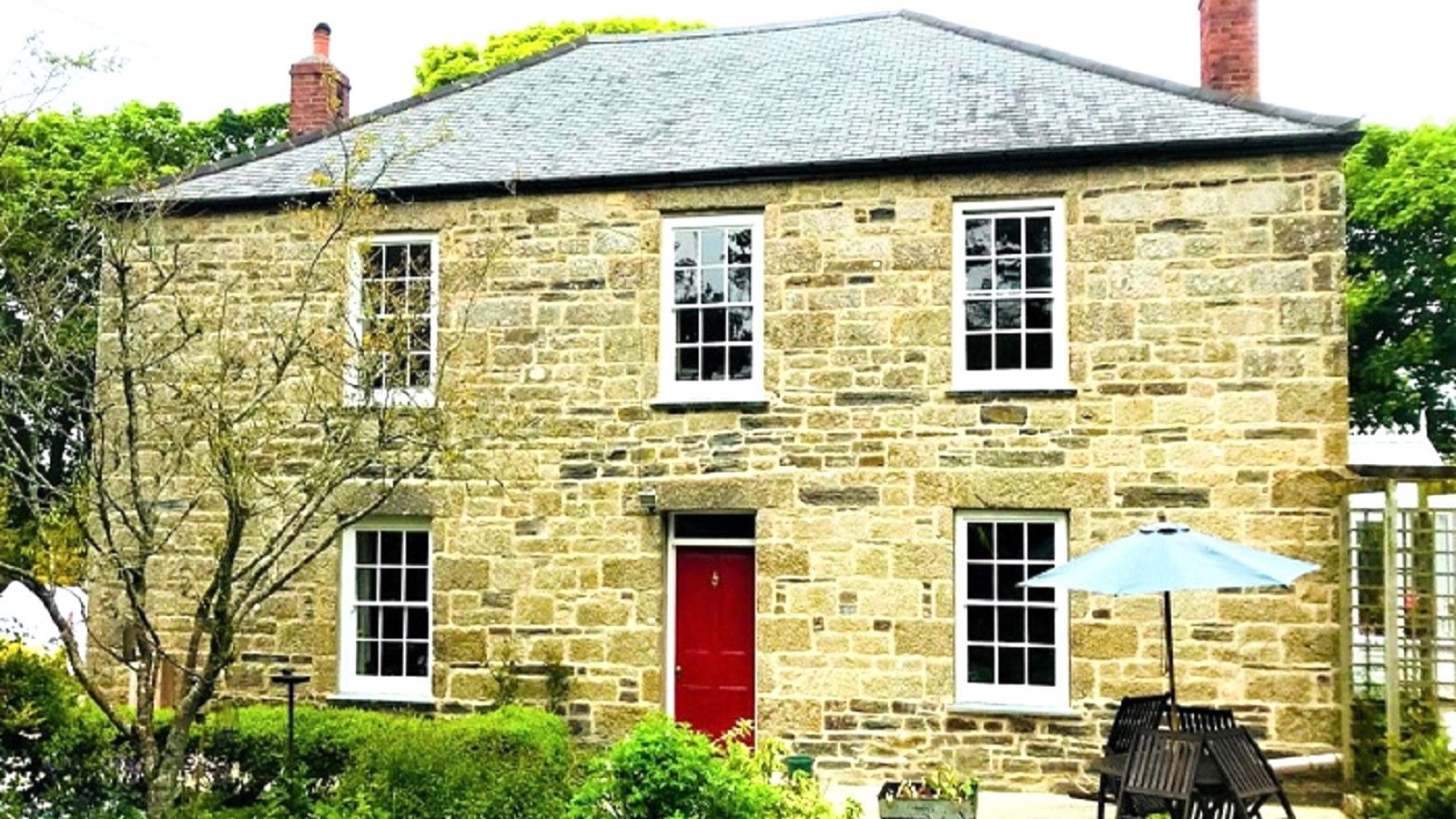 Lime Pointing Stone Cornwall