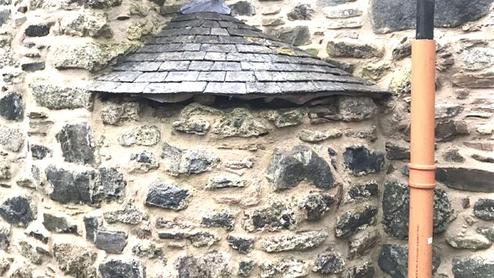 Stone Repair  St Austell