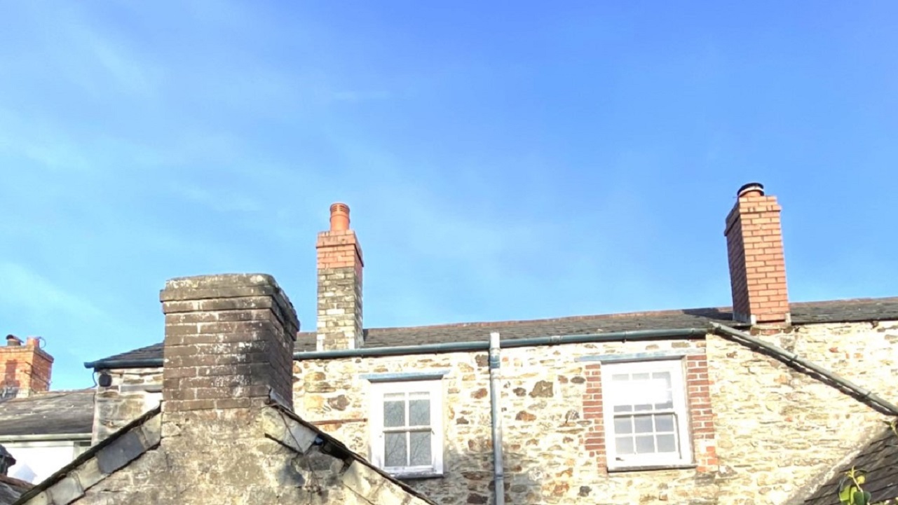 Breathable Mineral Paint Cornwall