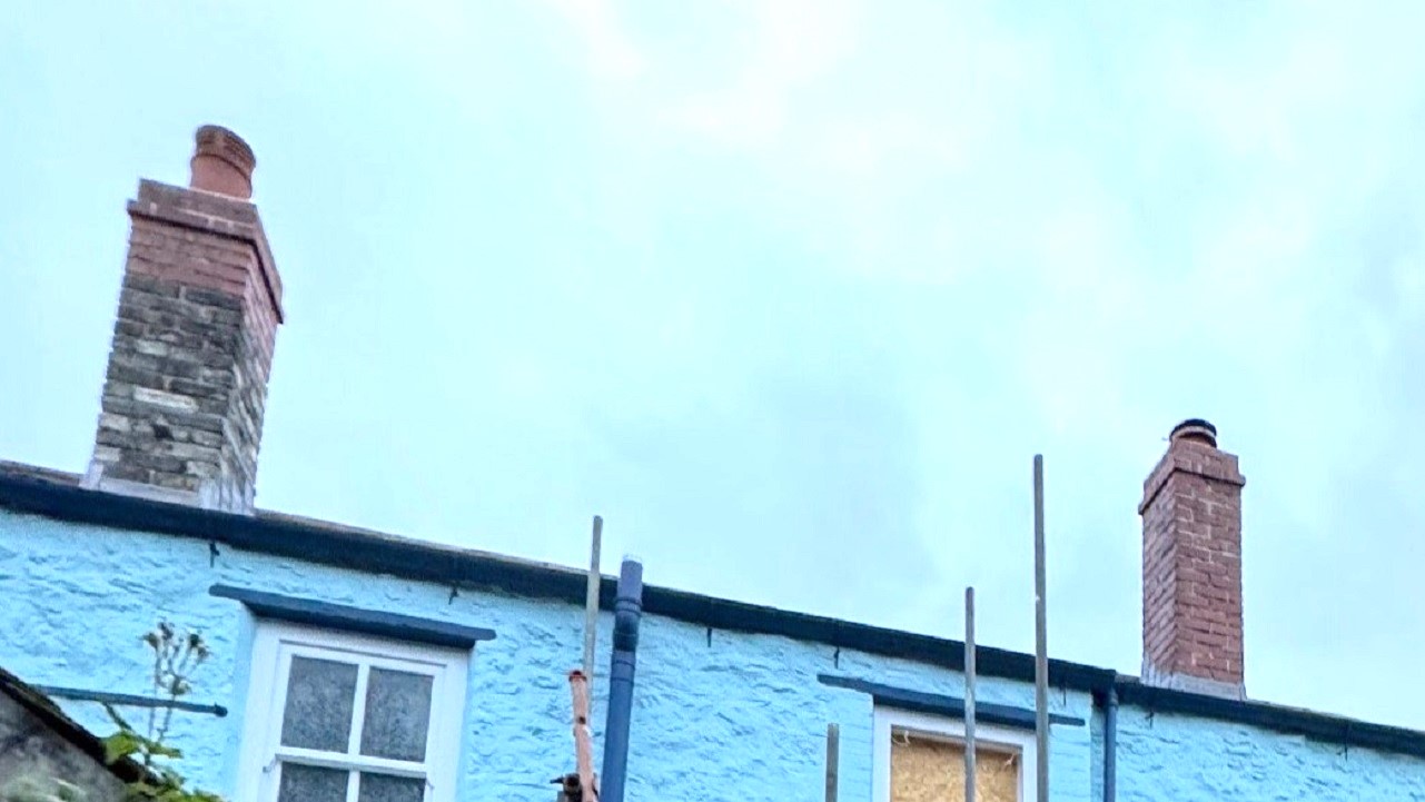 Breathable Mineral Paint Cornwall