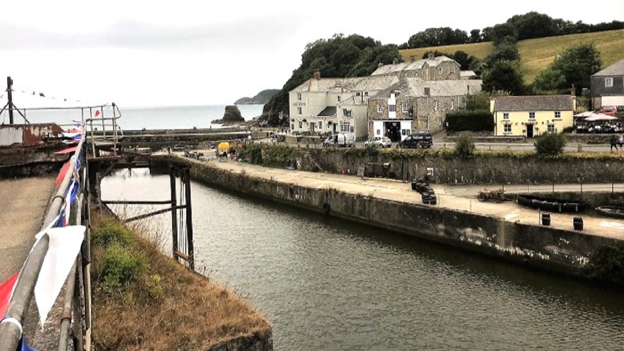 Historic Port of Charlestown