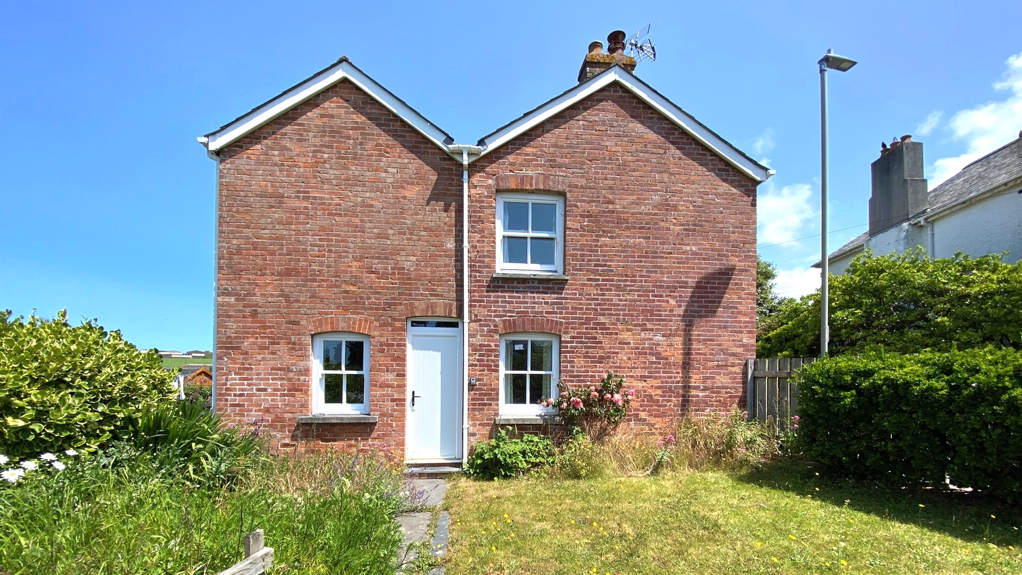 Hydraulic Lime in Cornwall