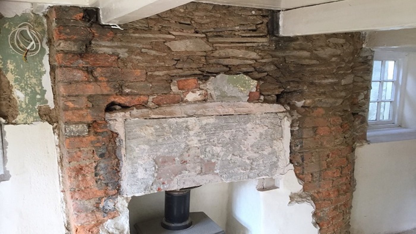 Hydraulic Lime in Cornwall