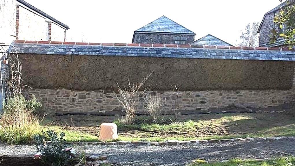 Hydraulic Lime in Cornwall