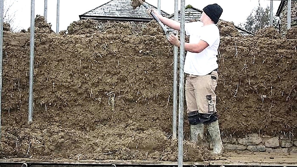 Hydraulic Lime in Cornwall