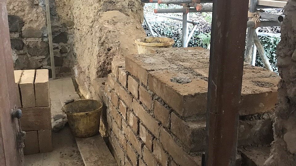 Hydraulic Lime in Cornwall