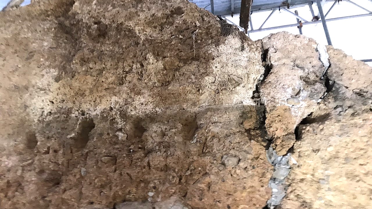 Hydraulic Lime in Cornwall