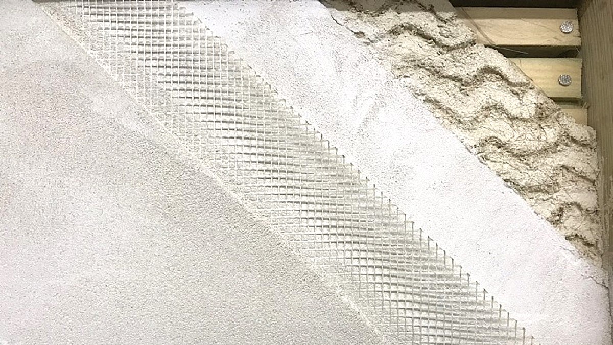 Hydraulic Lime in Cornwall