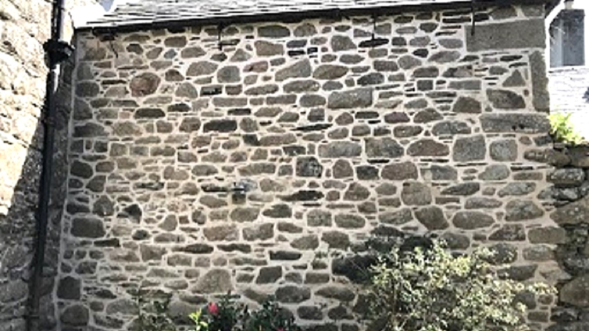 Lime Pointing Stone Cornwall