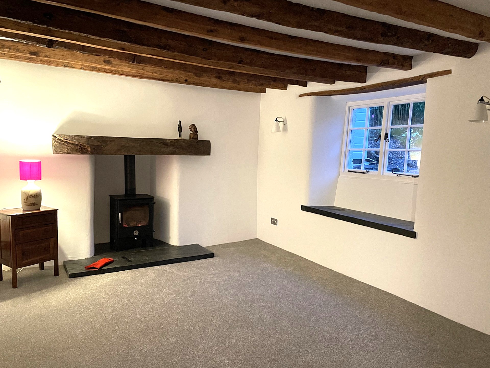 Listed Building Guttering and Downpipe Restoration Mid Cornwall