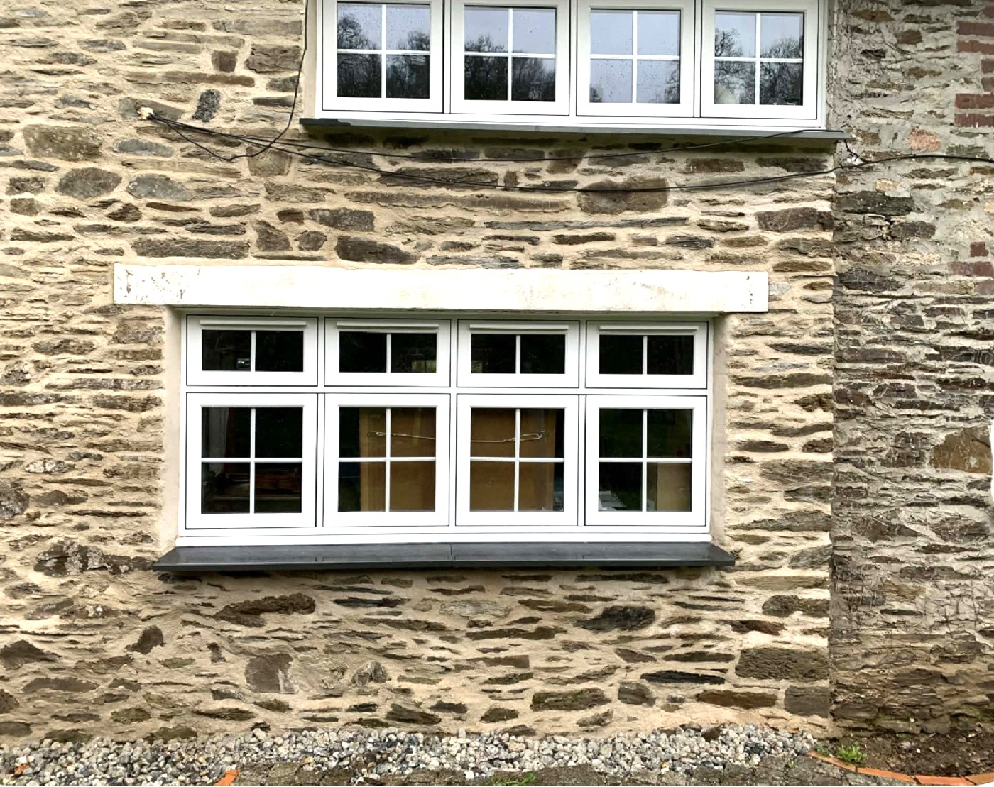 Lime Applications and Drainage Truro