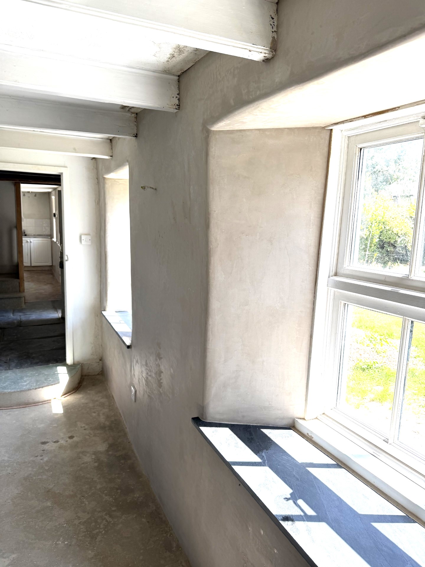 Lime Applications and Drainage Truro